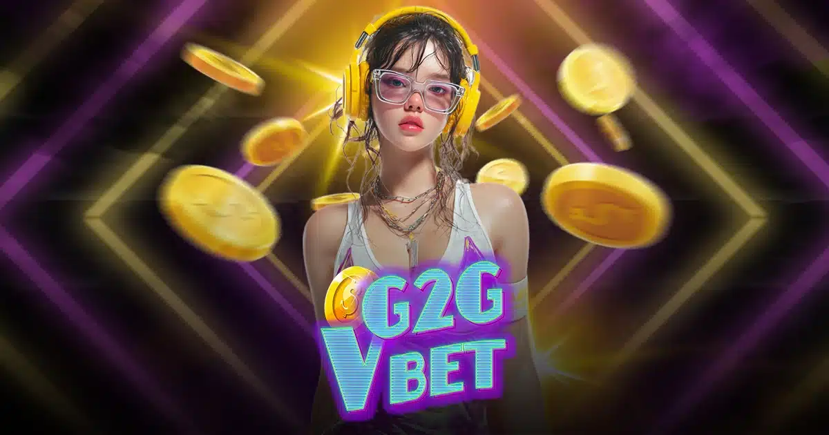 G2GVBET Cover G2GVBET Cover