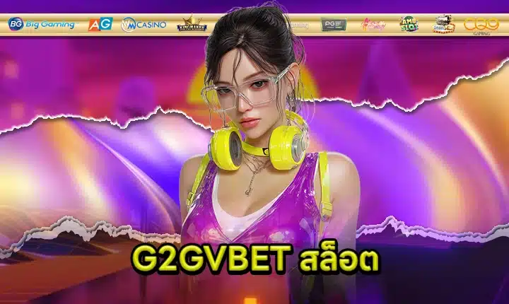 G2GVBET SLOT Feature Image